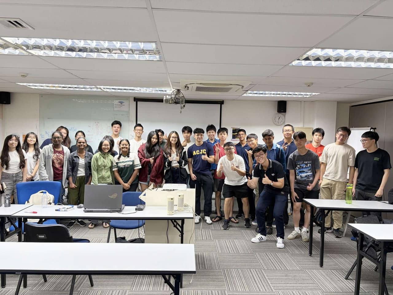 CSM Academy CSR activity 11