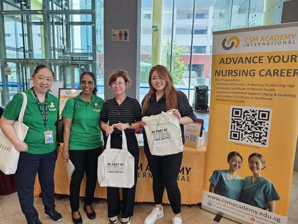 Ngee Ann Polytechnic Career & Education Fair 2026