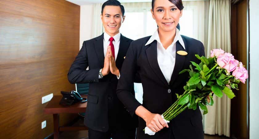Diploma in Tourism and Hospitality Management
