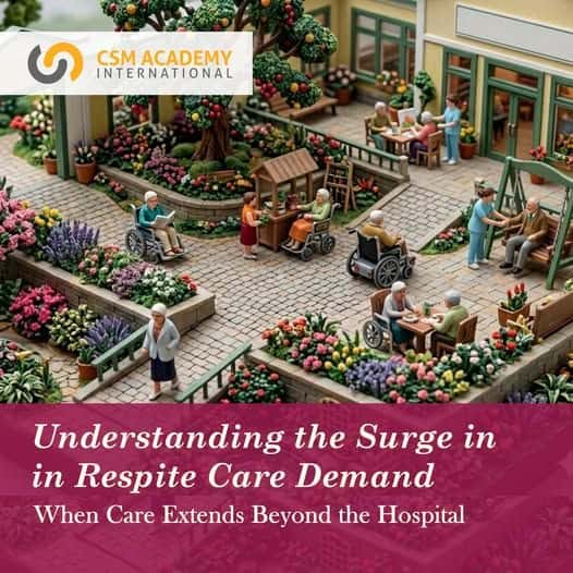 Why Respite Care is Surging in Singapore
