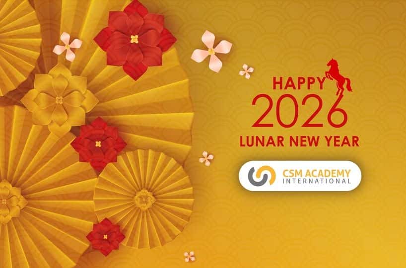 Happy Chinese Lunar New Year 2026