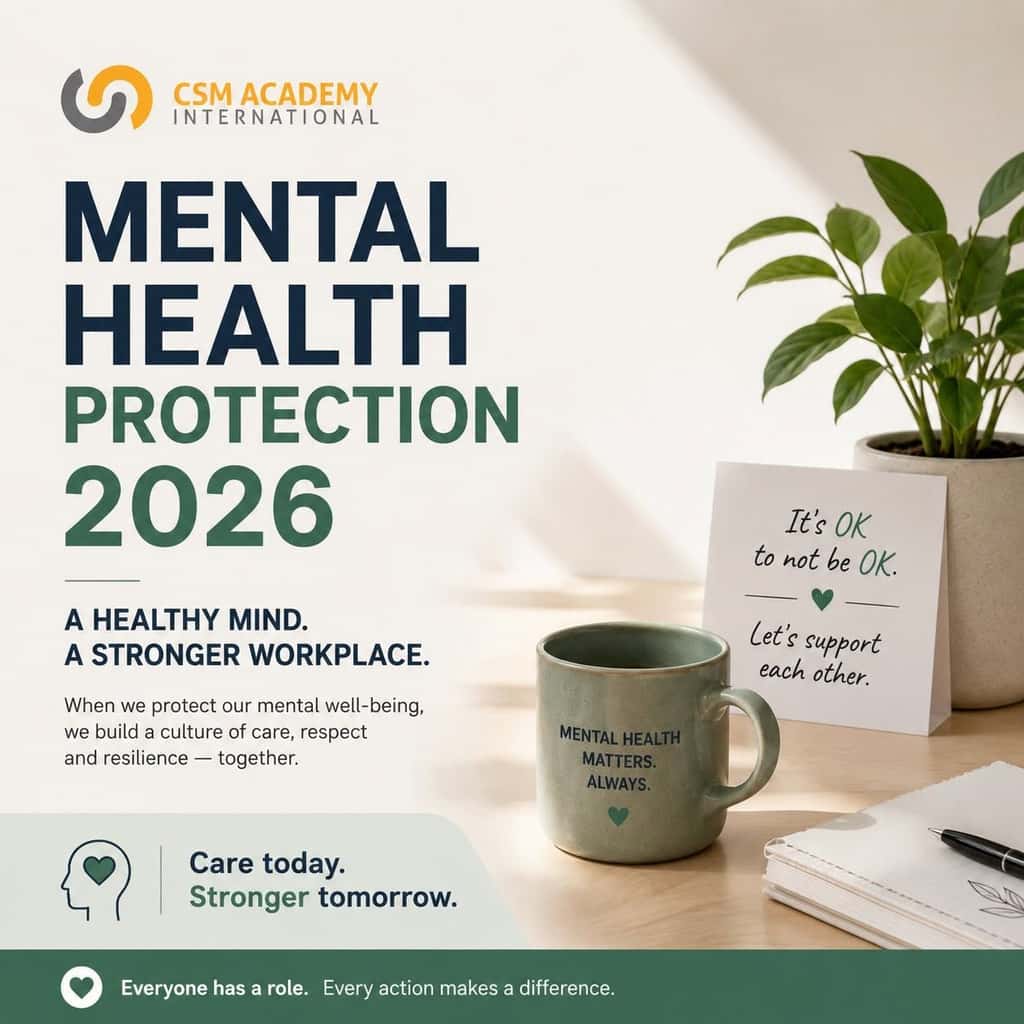 Mental Health Protection 2026: Why Singapore Workplaces Must Do More