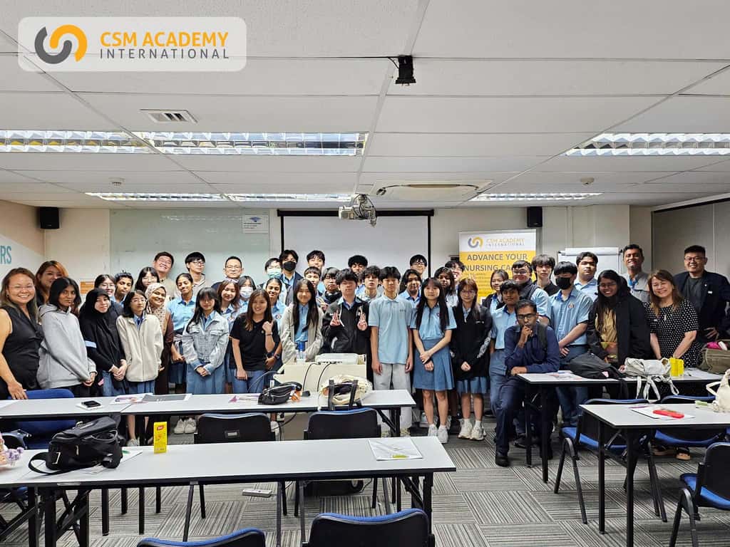 CSM X GoUni (Open House)