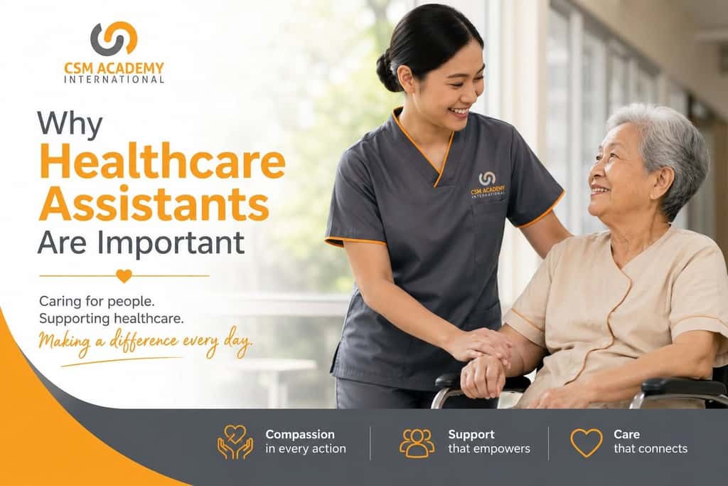 Why Healthcare Assistants Are So Important