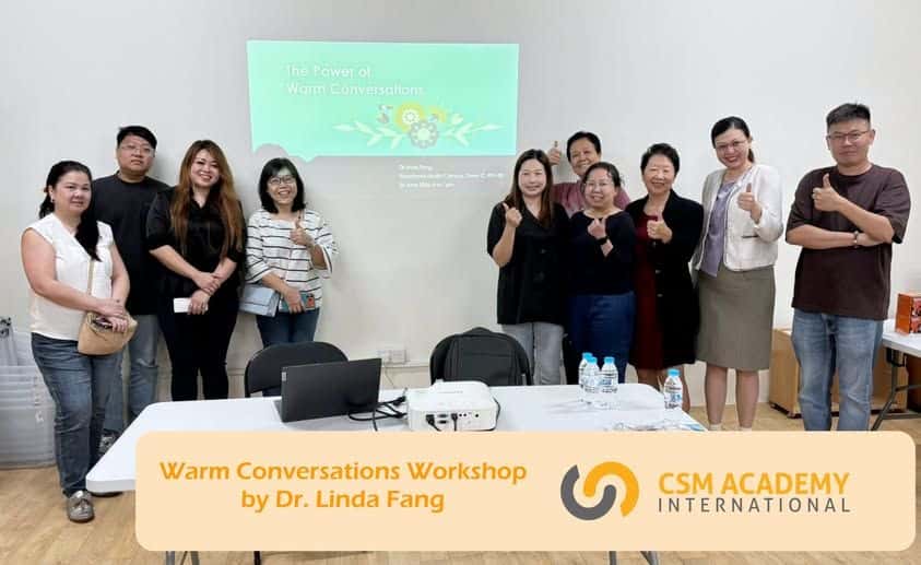 Warm Conversations Workshop