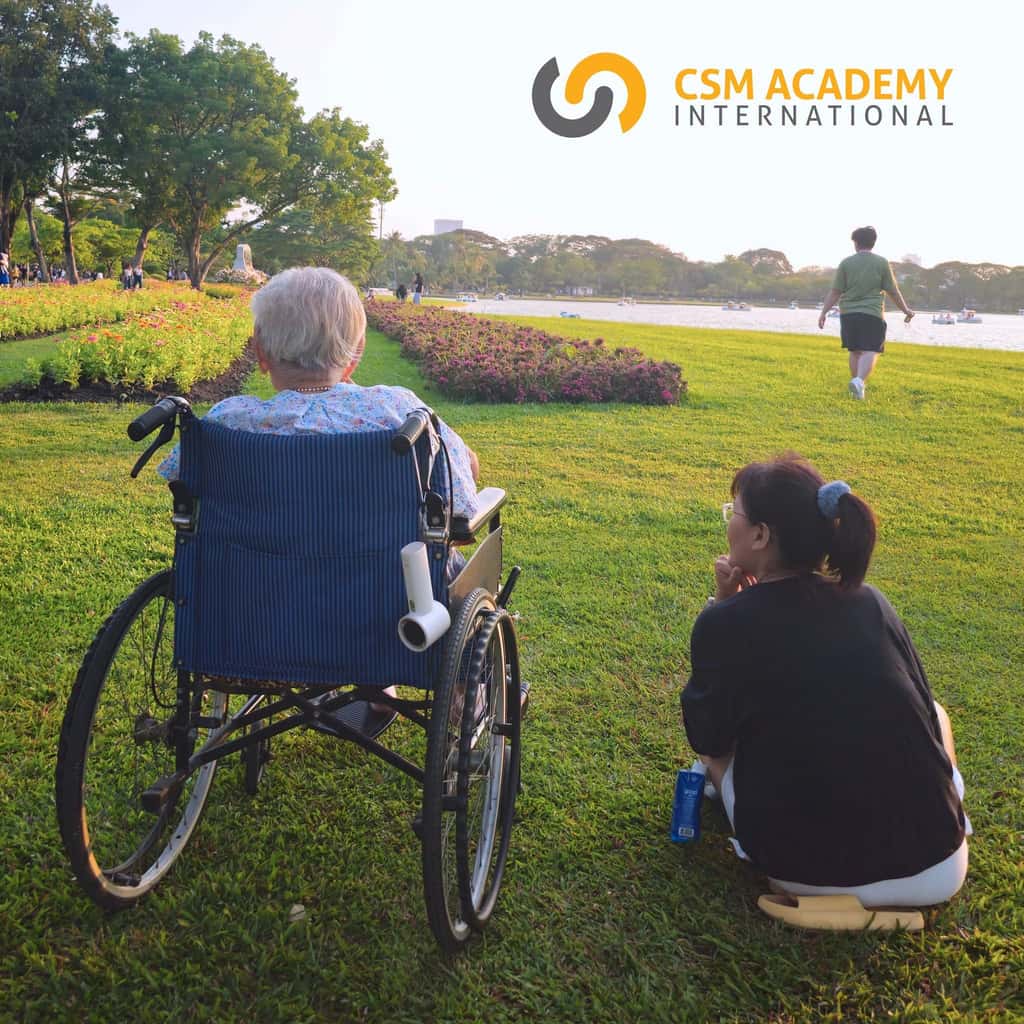 When Love Isn't Enough: Why Professional Caregiving Matters in Singapore