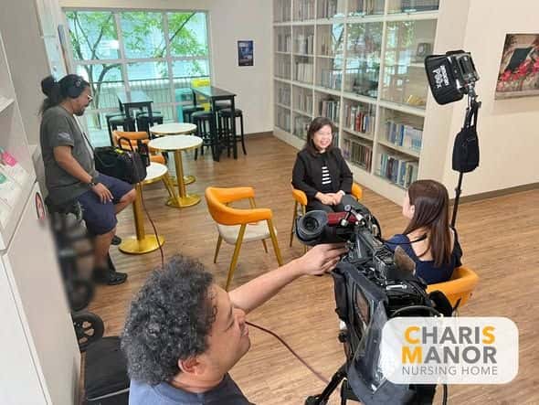 CEO - Lynn Chow - interviewed by Channel8