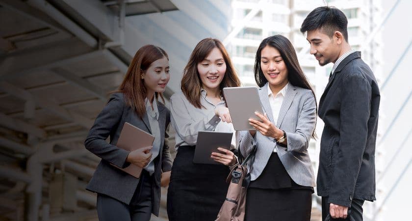 Diploma in Service Management