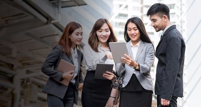 Diploma in Service Management