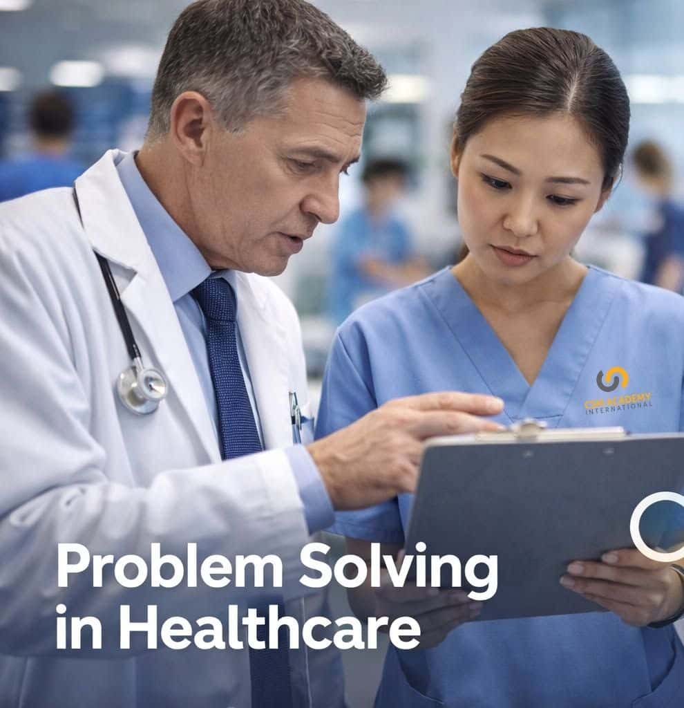 Critical Core Skills in Healthcare: The Power of Problem Solving