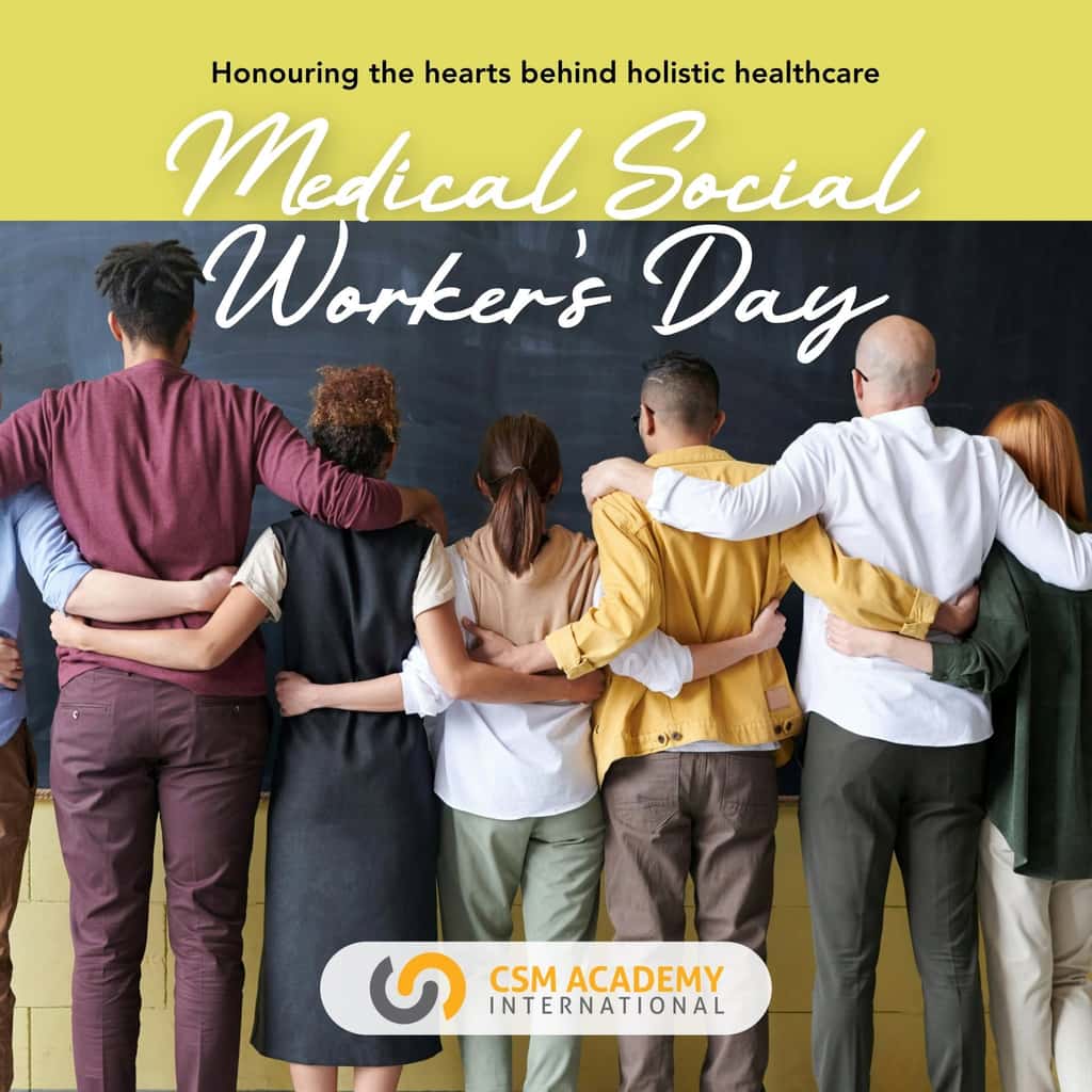 THANK YOU Medical Social Workers