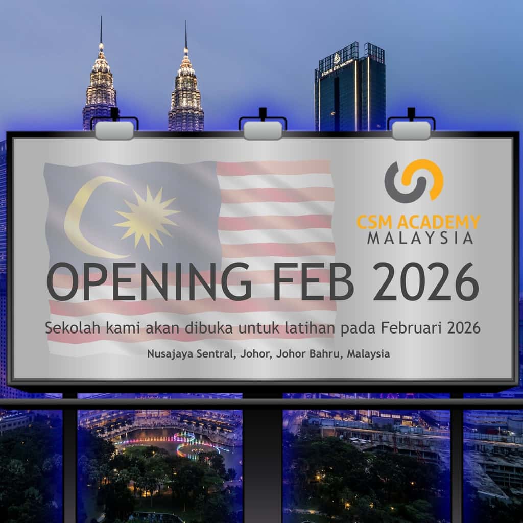 CSM Academy International to Open New Branch in Johor Bahru, Malaysia
