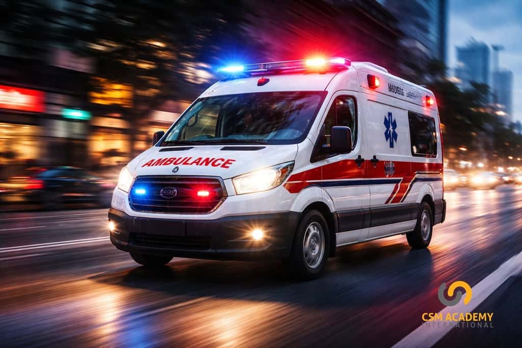 ER Ambulance Tales