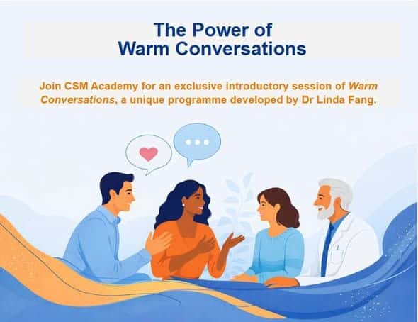 Warm Conversations by Dr. Linda