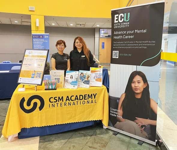 Nanyang Polytechnic Education & Career Fair 2026