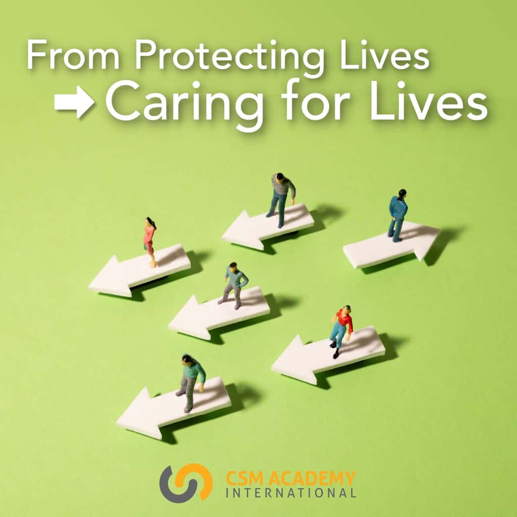 Why Home Team Officers Transition to Healthcare Careers?