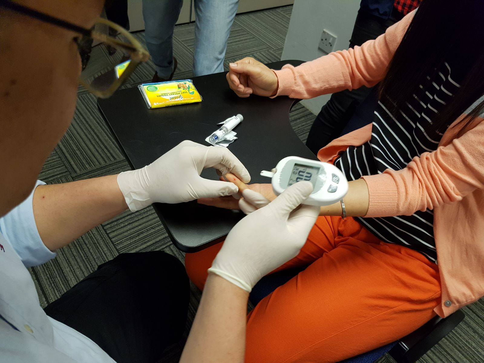 Phlebotomy 3 Days Practical Course
